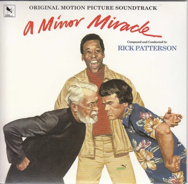 Rick Patterson – A Minor Miracle (Original Motion Picture Soundtrack) 1