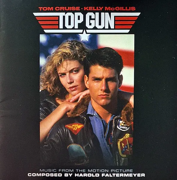 Harold Faltermeyer – Top Gun (Music From The Motion Picture) (2Cd Set) 1