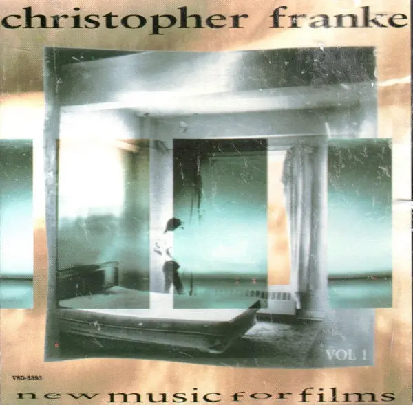 Christopher Franke – New Music For Films: Vol. 1 1