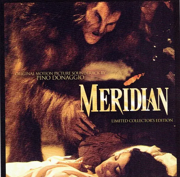 Pino Donaggio – Meridian (Original Motion Picture Soundtrack) 1