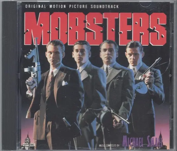 Michael Small – Mobsters (Original Motion Picture Soundtrack) 1