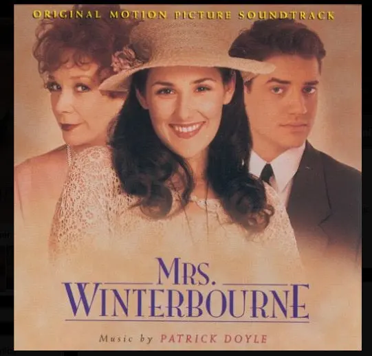 Patrick Doyle – Mrs. Winterbourne (Original Motion Picture Soundtrack) 1