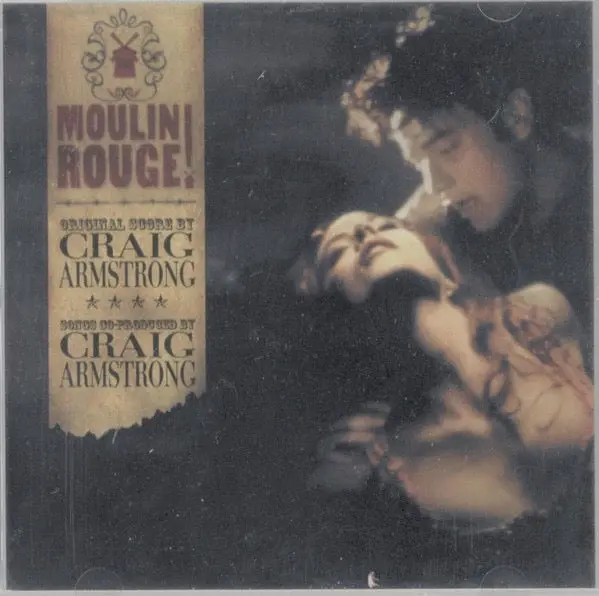 Craig Armstrong – Moulin Rouge! 1