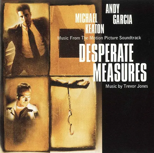 Trevor Jones – Desperate Measures (Original Score) 1