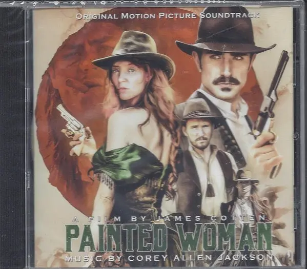Corey Allen Jackson – Painted Woman (Original Score) 1