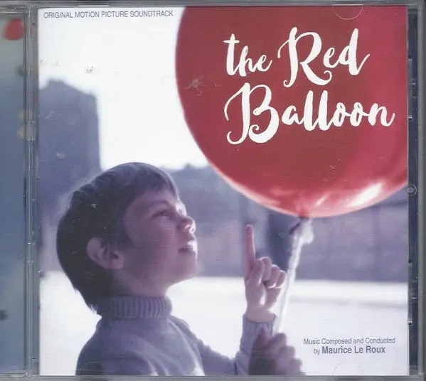 Maurice Le Roux, Jean Prodromidès – The Red Balloon / Le Voyage En Ballon (Original Motion Picture Soundtrack) 1