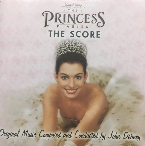 John Debney – The Princess Diaries: The Score 1