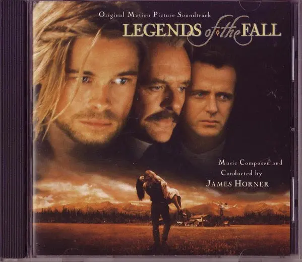 James Horner – Legends Of The Fall (Original Motion Picture Soundtrack) 1
