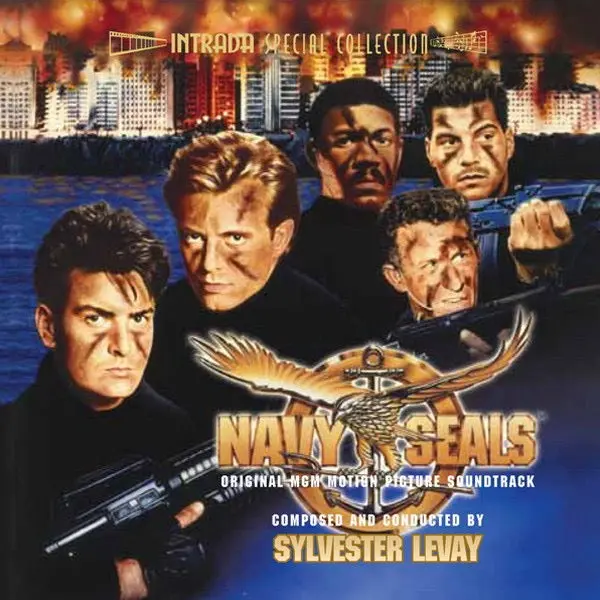 Sylvester Levay – Navy Seals (Original Mgm Motion Picture Soundtrack) 1