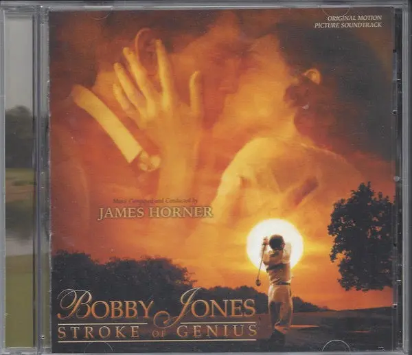 James Horner – Bobby Jones: Stroke Of Genius (Original Motion Picture Soundtrack) 1