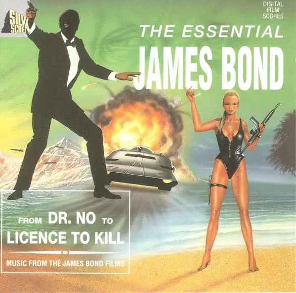 The City Of Prague Philharmonic* – The Essential James Bond 1