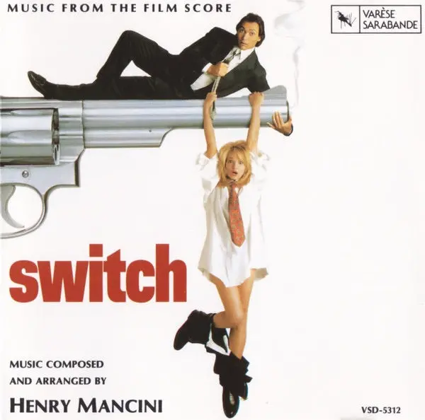 Henry Mancini – Switch (Music From The Film Score) 1