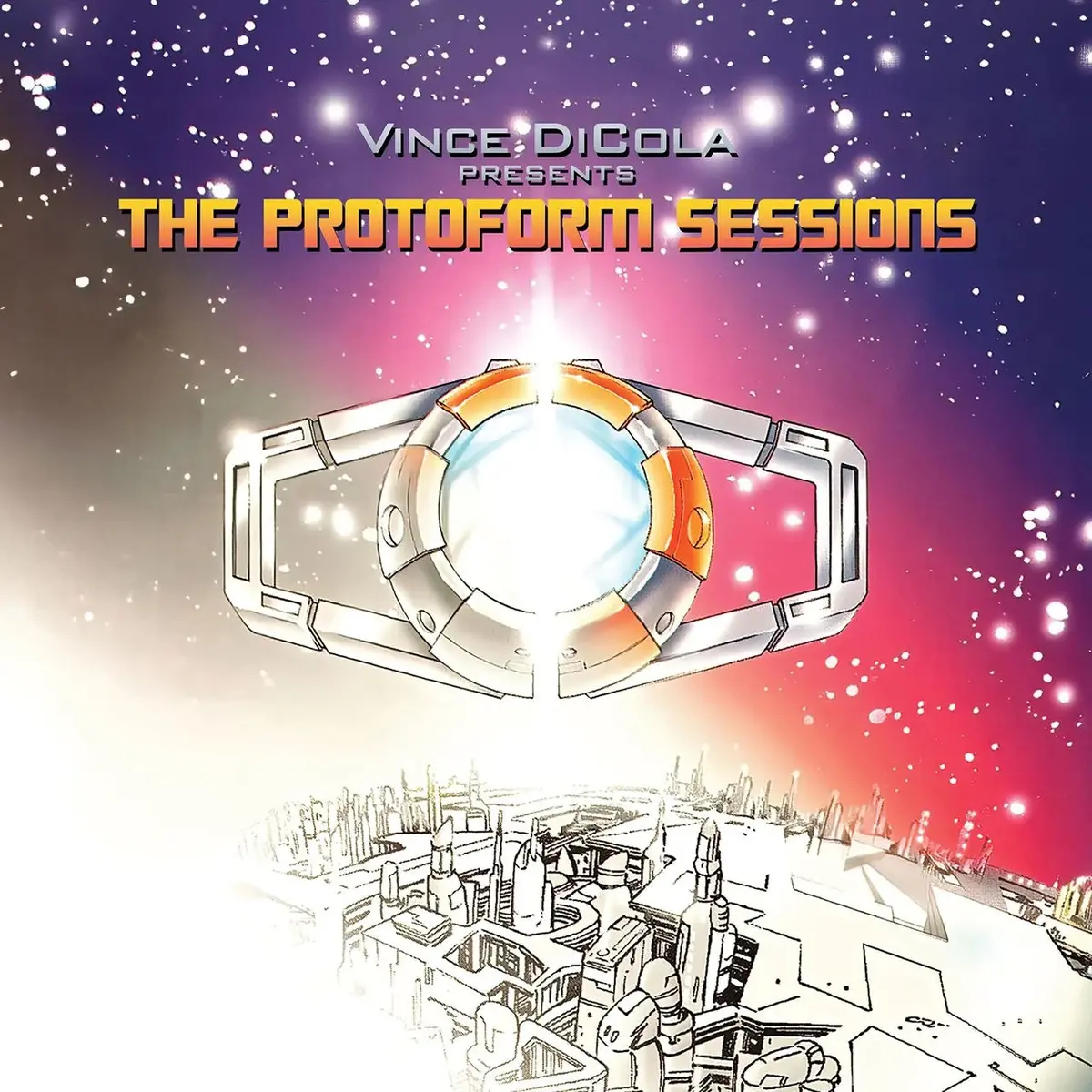 The Protoform Sessions By Vince Dicola 1