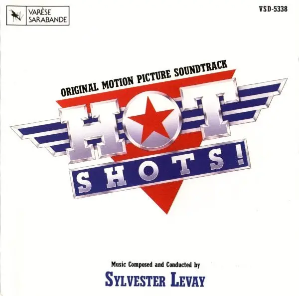 Sylvester Levay – Hot Shots! (Original Motion Picture Soundtrack) 1