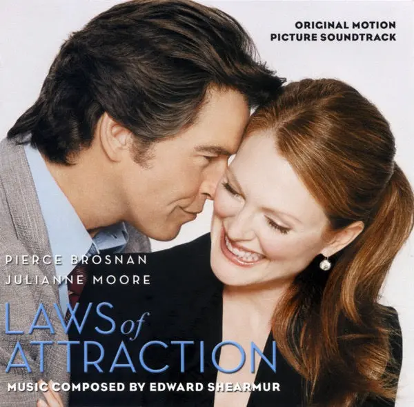 Edward Shearmur – Laws Of Attraction (Original Motion Picture Soundtrack) 1