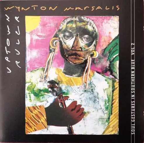 Wynton Marsalis – Uptown Ruler (Soul Gestures In Southern Blue, Vol. 2) 1