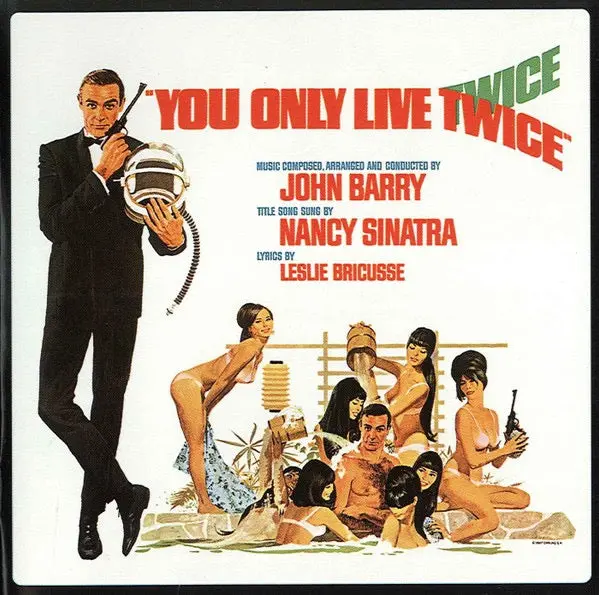 John Barry – You Only Live Twice (Original Motion Picture Soundtrack) 1