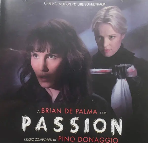 Pino Donaggio – Passion (Original Score) 1