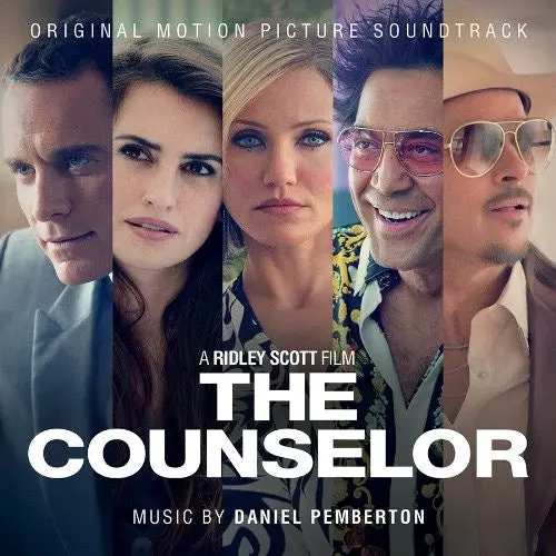 Daniel Pemberton – The Counselor (Original Motion Picture Soundtrack) 1