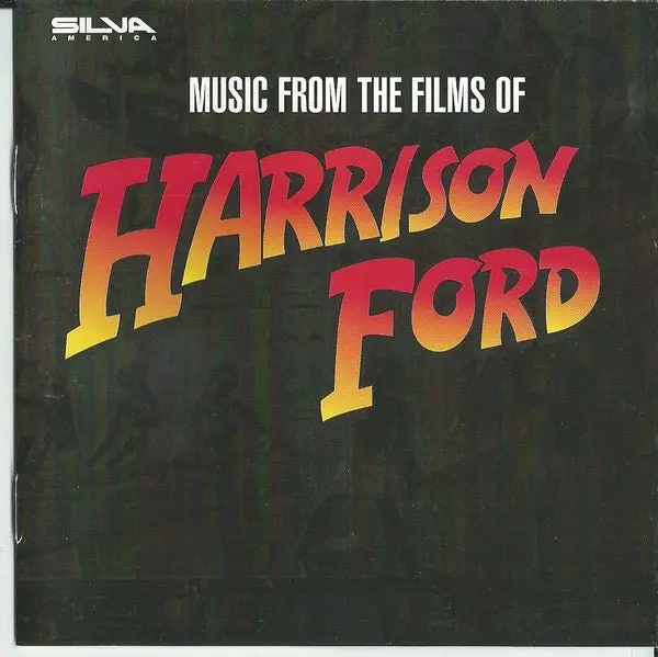 The City Of Prague Philharmonic* – Music From The Films Of Harrison Ford 1