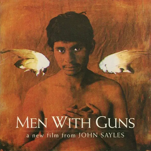 Various – Men With Guns (Hombres Armados), A New Film From John Sayles / Original Soundtrack 1