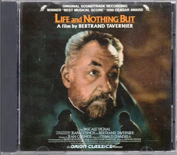 Oswald D'andréa – Life And Nothing But - Original Soundtrack 1