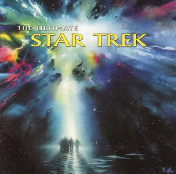 Various – The Ultimate Star Trek 1