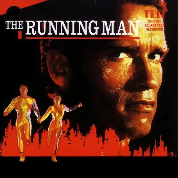 Harold Faltermeyer – Running Man (Original Soundtrack) 1