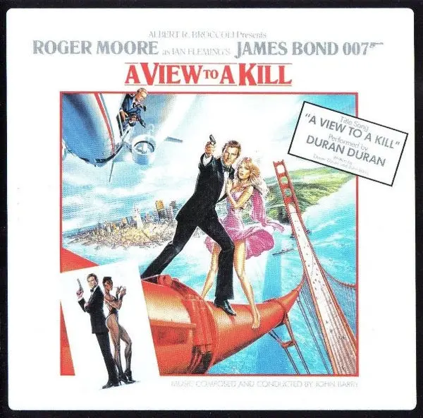 John Barry – A View To A Kill 1