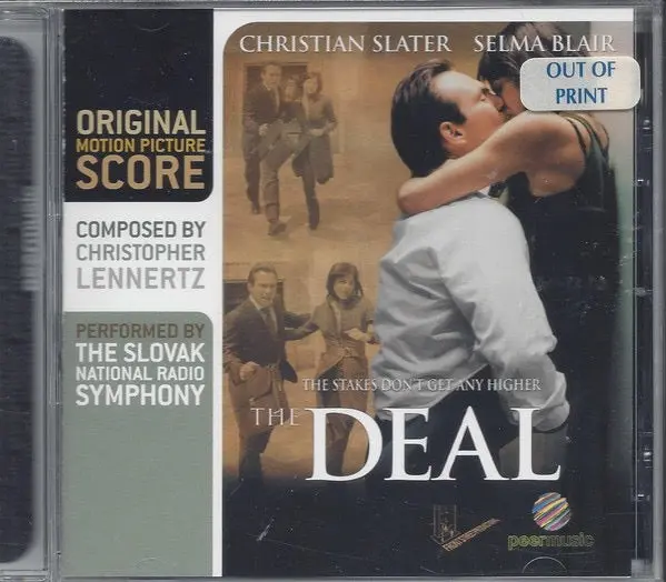 Christopher Lennertz – The Deal (Original Motion Picture Soundtrack) 1
