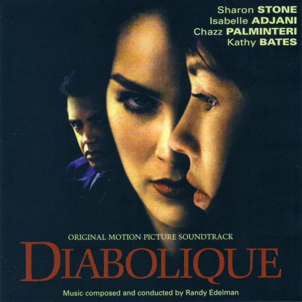 Randy Edelman – Diabolique (Original Motion Picture Soundtrack) 1