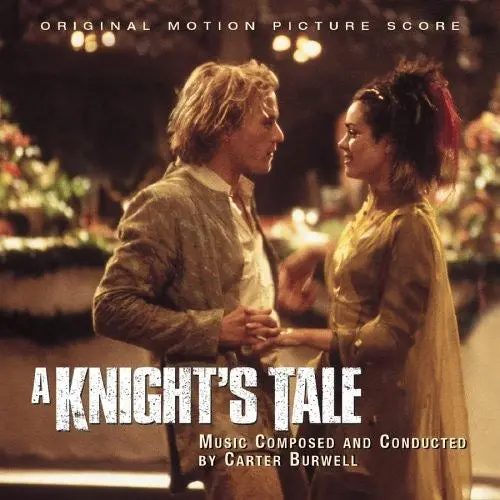 Carter Burwell – A Knight's Tale (Original Motion Picture Score) 1