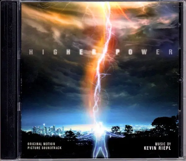 Kevin Riepl – Higher Power (Ost) 1