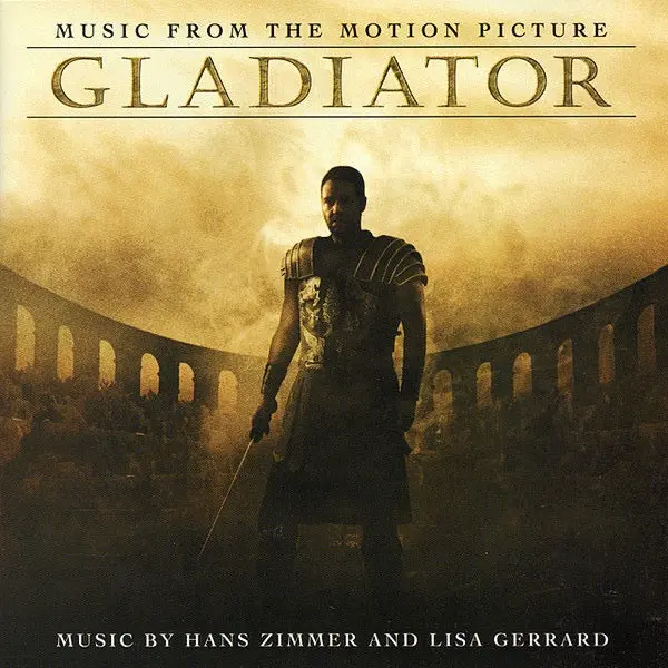 Hans Zimmer And Lisa Gerrard – Gladiator (Music From The Motion Picture) 1