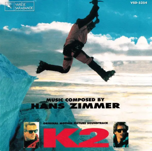Hans Zimmer – K2 (Original Motion Picture Soundtrack) 1