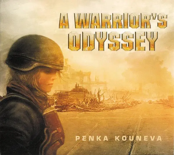 Penka Kouneva – A Warrior's Odyssey 1