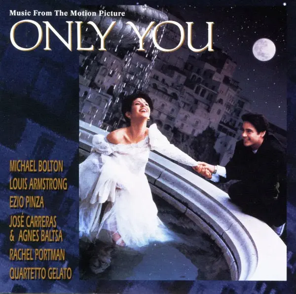 Rachel Portman, Various – Only You (Music From The Motion Picture) 1