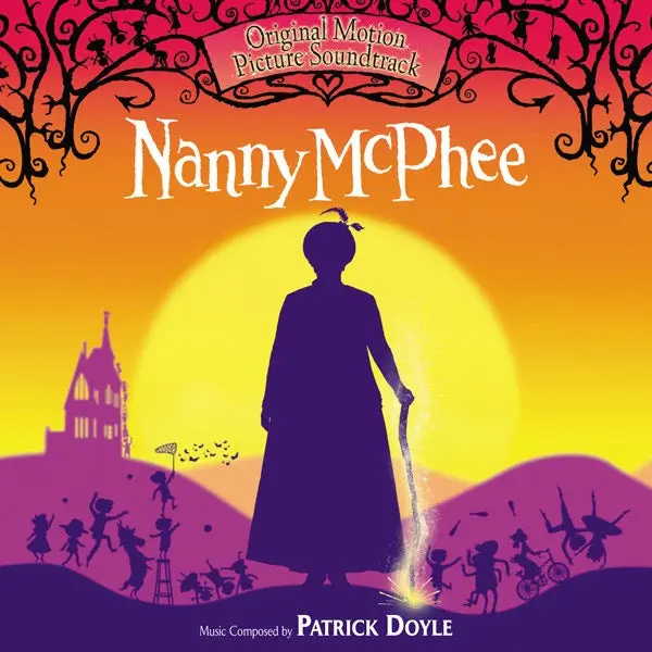 Patrick Doyle – Nanny Mcphee (Original Motion Picture Soundtrack) 1
