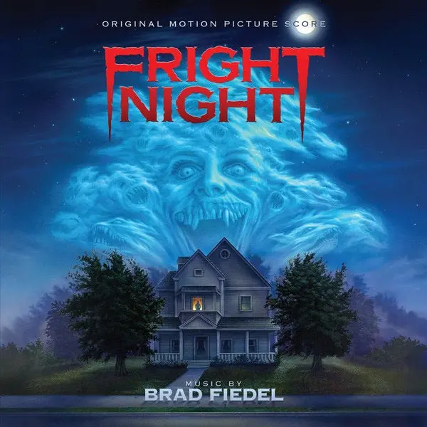 Brad Fiedel – Fright Night (Original Motion Picture Score) 1