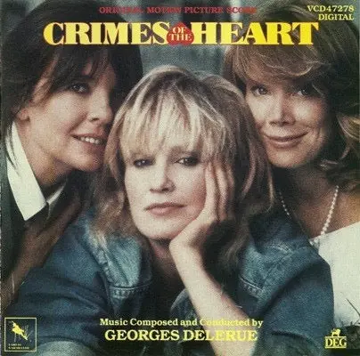 Georges Delerue – Crimes Of The Heart (Original Motion Picture Score) 1