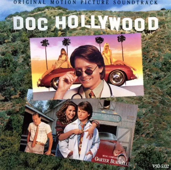 Carter Burwell – Doc Hollywood (Original Motion Picture Soundtrack) 1