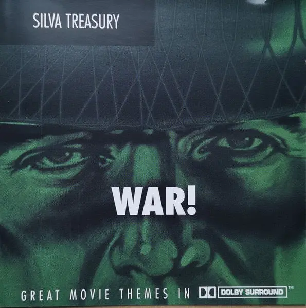Various, The City Of Prague Philharmonic – War! 1