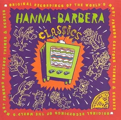 Various – Hanna-Barbera Classics : Volume 1 1