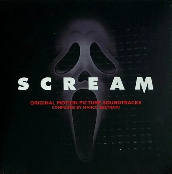 Marco Beltrami – Scream (Original Motion Picture Soundtracks) 1