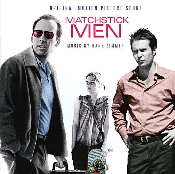 Hans Zimmer – Matchstick Men (Original Motion Picture Score) 1