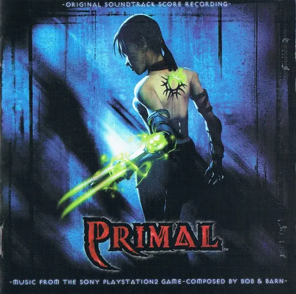 Bob & Barn – Primal (Original Videogame Soundtrack) 1