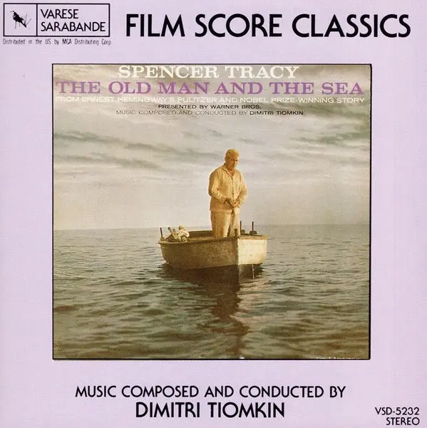 Dimitri Tiomkin – The Old Man And The Sea (Original Motion Picture Soundtrack) 1