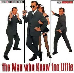 Christopher Young – The Man Who Knew Too Little (Original Motion Picture Soundtrack) 1