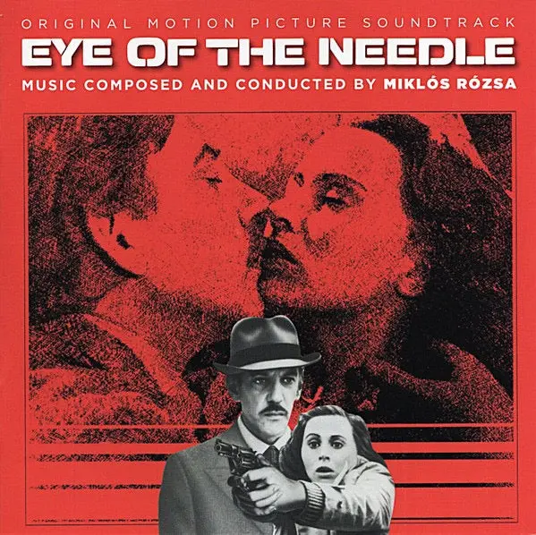 Miklós Rózsa – Eye Of The Needle (Original Motion Picture Soundtrack) (2Cd) 1