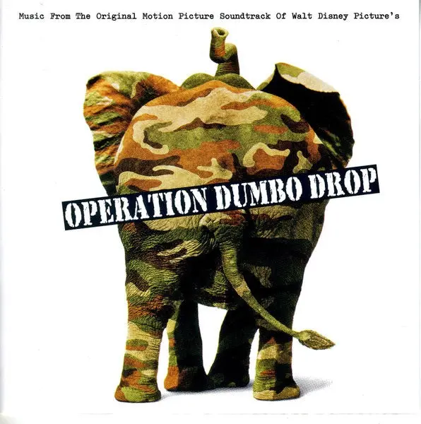 David Newman: Operation Dumbo Drop (Music From The Original Motion Picture Soundtrack) 1